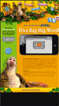 Mobile Screenshot of abigbigworld.com